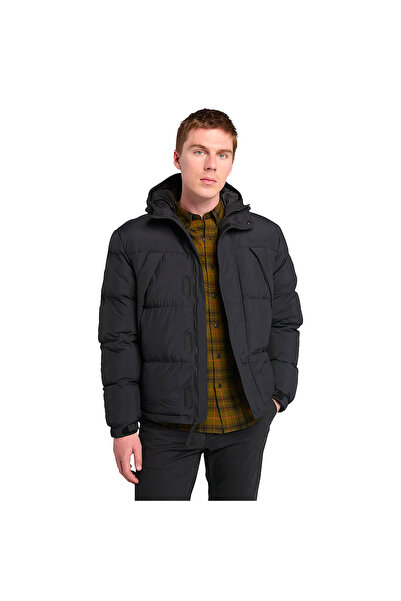 Timberland ΑΝΘΕΚΤΙΚΟ ΥΔΑΤΟΑΠΩΤΙΚΟ ΜΠΟΥΦΑΝ TB0A6267001-001 Μαύρο