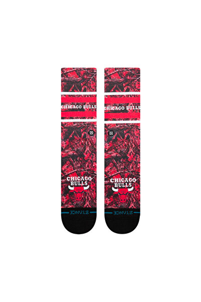 Stance ΕΝΕΡΓΕΙΑ NBA CHI CAMO TREES A556D25CHT-MUL Πολύχρωμο