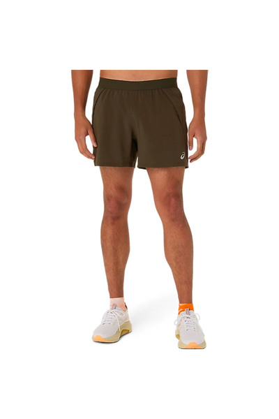 Asics ΡΟΔΟΣ 5 ΣΕ ΣΥΝΤΟΜΙΑ 2011D247-021 ΕΛΑΙΑΣ