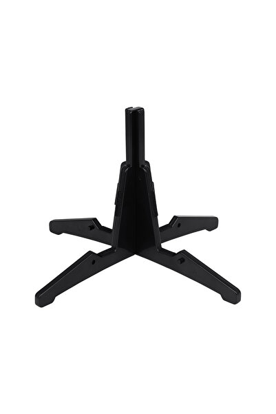 Choice Black SLADE S-127 Clarinet ABS Stand Foldable Portable Quarter Stand f...