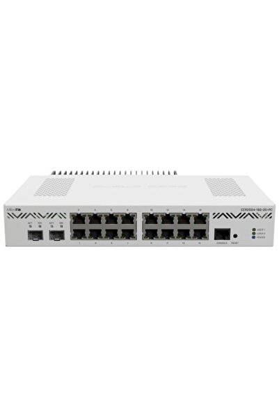 MIKROTIK Router CCR2004-16G-2S+PC