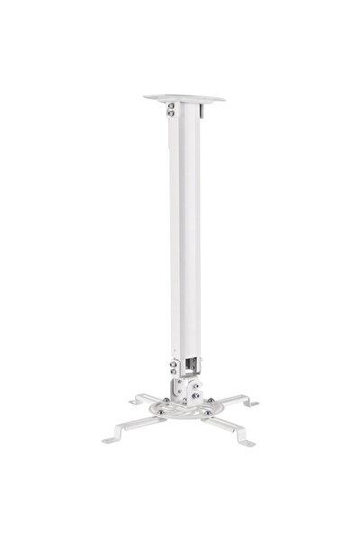 blackmount Suport universal videoproiector 18M, max.13.5kg, 55-90 cm, Alb