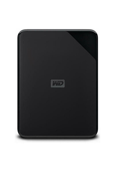 WESTERN DIGITAL HDD Extern Elements SE, 2TB, 2.5", USB 3.0 (Negru)