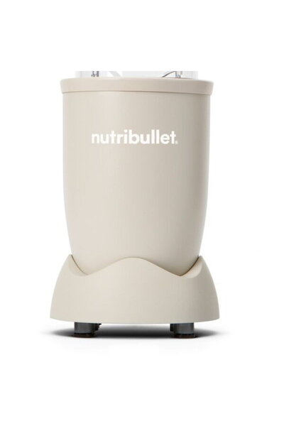 Nutribullet Μηχανοκίνητη βάση AS00007357, For Pro 900, 900W, All Matte Sand Grey