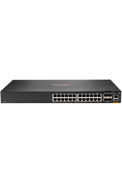 HP Switch Aruba 6200F 24G JL725A Clasa 4, 24 Porturi, PoE