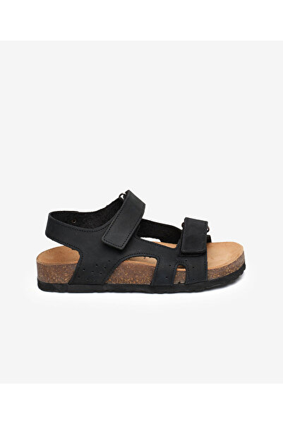 Greyder Erkek Çocuk Siyah Sandalet 6Y5NS59647