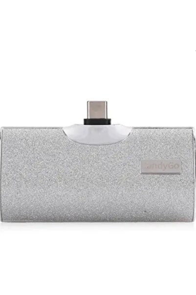 Generic Brand Power Bank for iPhone White Lema'Ah Shua Charger