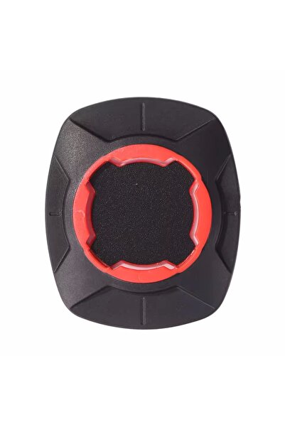 Choice red patch Motorcycle Handlebar Phone Holder 360°Rotatable Bicycle Brac...