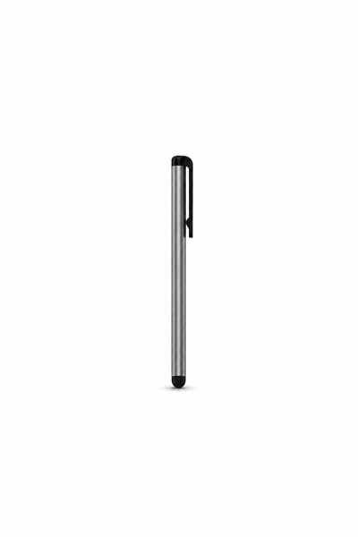 MVLH 1 Adet Gri Universal Stylus Kalem iOS Android Windows Akıllı Tahta Uyuml...