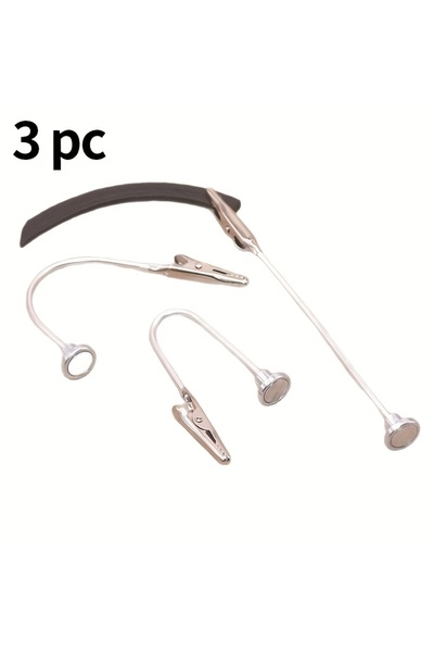 Choice 3 pieces pack Stainless Steel Mosquito Coil Bracket Durable Strong Mag...