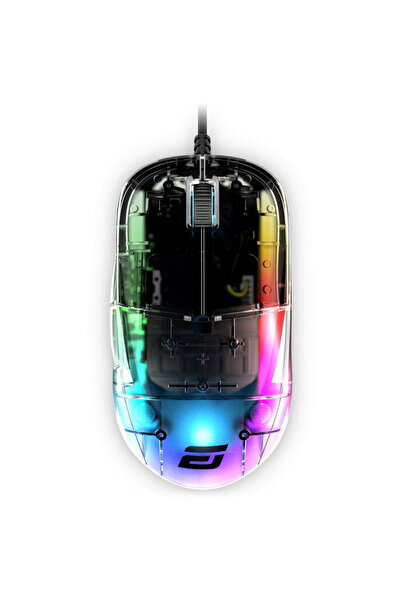 Endgame Gear Mouse gaming XM1 RGB, ultraușor, 16000CPI, iluminare RGB, Dark R...