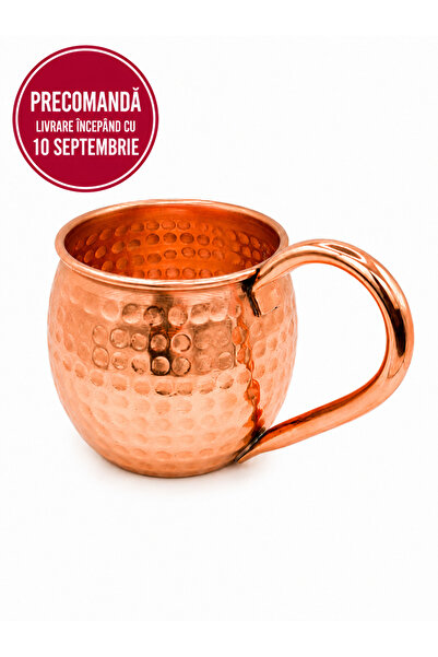 ARANA Classic Copper Mug 400 ml,