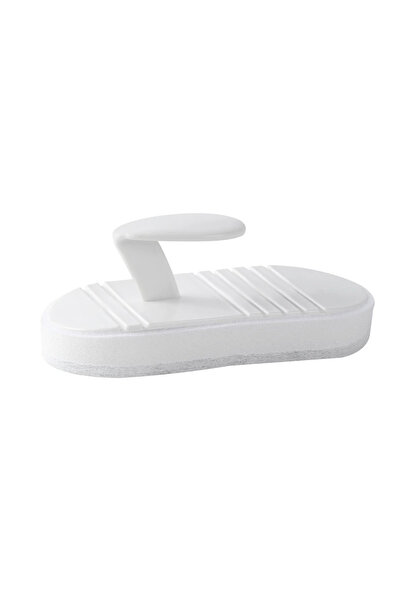 Choice 1 PC Flexible Handle Cleaning Brush Bendable Sponge Scrubber for Kitch...