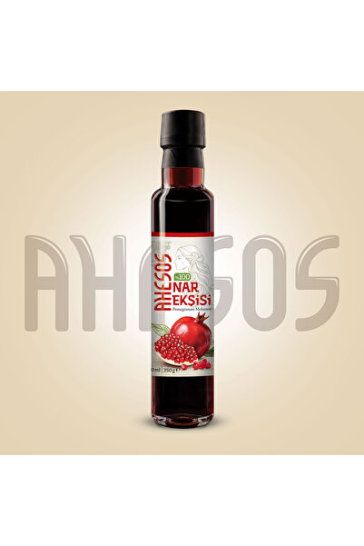AHESOS Premium %100 Doğal Nar Ekşisi (350 g)