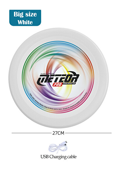 Choice قرص طائر LED LZ101A، ألعاب ترفيهية خارجية ملونة Noctilucence، تغييرات ...