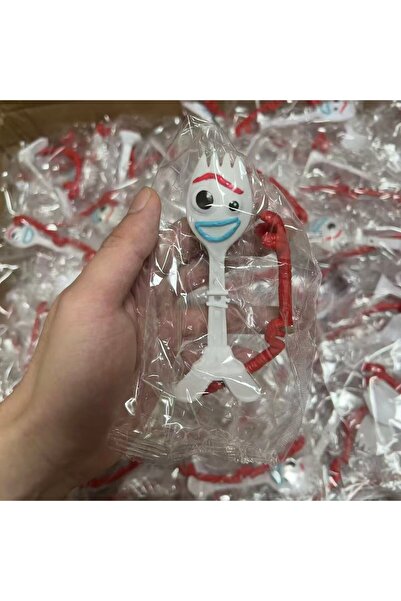 Choice1 Hasbro NO BOX 1 Piece 10CM Disney Toy Story Forky Woody Buzz Lightyea...