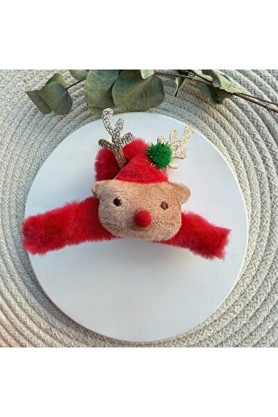 Nes Hamster Pouf New Year's Latch Buckle