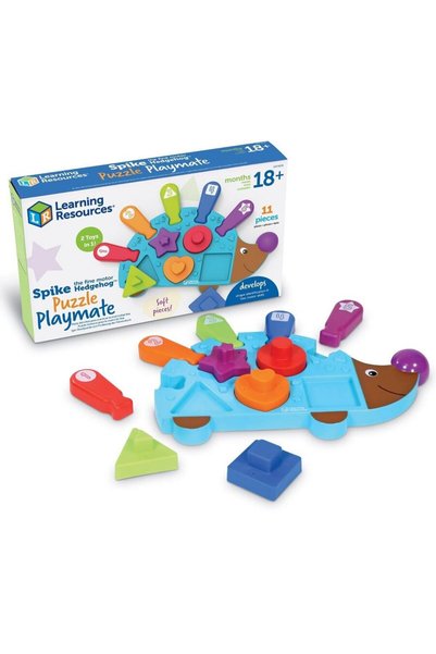 Learning Resources Игра за съвпадение - Таралежът Спайк