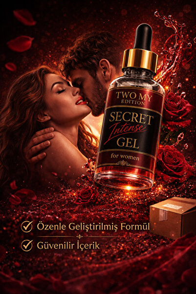 TWO MY ÉDITION Two My premium kadın u’yarici z.evk arttirci bakım jeli