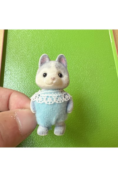 Choice5 D Toy for Girl Figures Anime Kids Toys for Girls Cute Kitchens Forest...