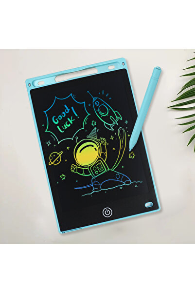 Choice1 1PC SKY BLUE 8.5" Drawing Board LCD Writing Tablet For Kids Boy Girl ...