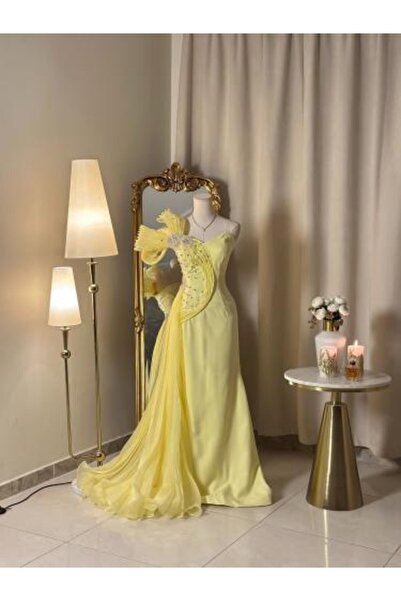 vanus fashion 6506-Long evening dress