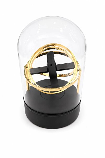 STAND MARKET Otomatik Saat Kurma Aleti Elegan, Watch Winder Ranger Model Gold...