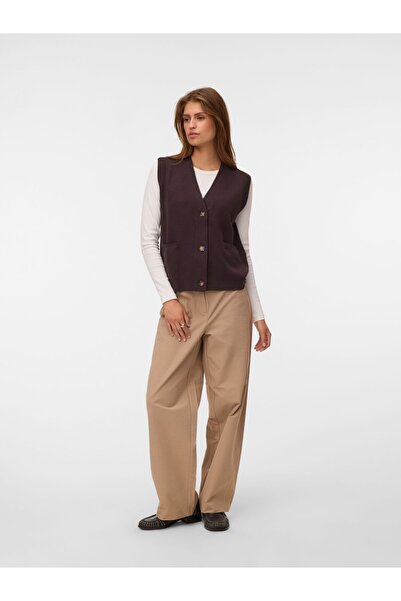 Vero Moda Weste VMGOLD Weste