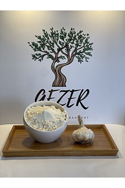 GEZER Sarımsak Tozu 500 gr