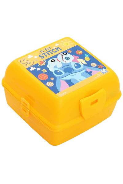 Stitch Disney S for Nutrition Container 18012