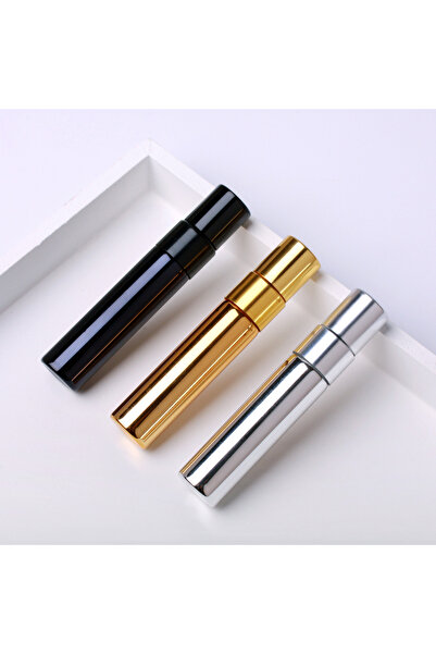 Choice 5ml 5ml Mix color 100 PCS/Lot 5ml Mini Perfume Bottle Aluminium Spray ...