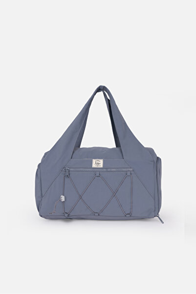 ICONE BAG Women's Sports and Yoga Bag – Multi-Pocket, Shoe Compartment, Rubbe...