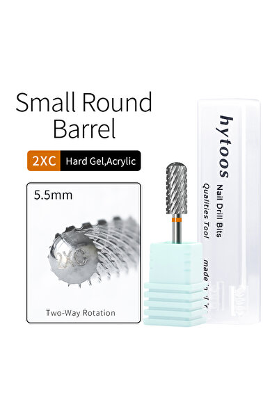 Choice3 Small Barrel - 2XC HYTOOS 5.35mm Safety Barrel Nail Drill Bit – Pro G...