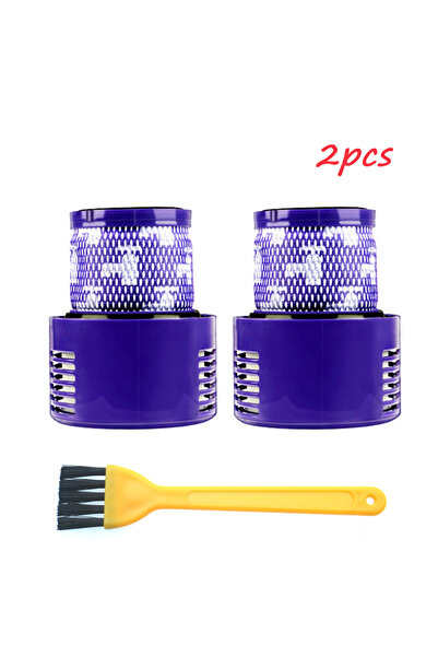 Choice3 2pcs Washable Filter Hepa Unit for Dyson V10 SV12 Cyclone Animal Abso...