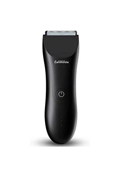 Choice1 black Groin Hair Trimmer for Men Pubic Body Electric Below The Belt B...