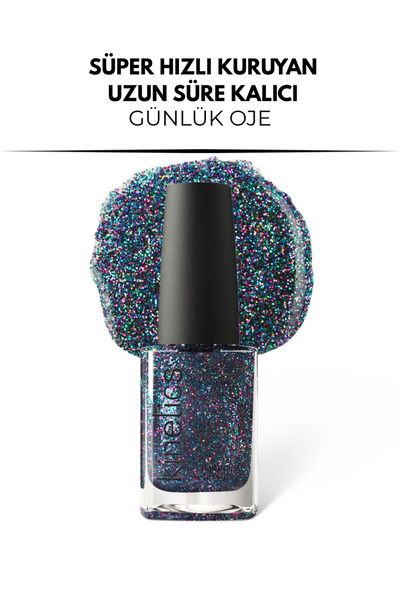 Kinetics Nails Kinetics SolarGel Günlük Oje - Uzun Süre Kalıcı Yoğun Pigment ...