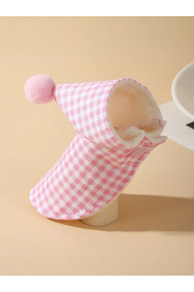 choice2 S Pink Cute Bird Clothes, Bird Cape, Thick Bird Jacket, Bird Diaper, ...