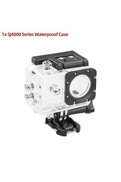 choice2 1x SJ4000 Case SJ4000 Waterproof Case Underwater Diving Protective Ho...