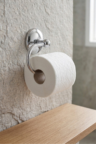 Lider Inci Series 856 - Toilet and WC Paper Holder