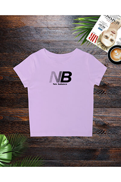 ZAVIXO Γυναικείο Crop T-Shirt σε στυλ δρόμου με στάμπα, μοντέρνος συνδυασμός ...