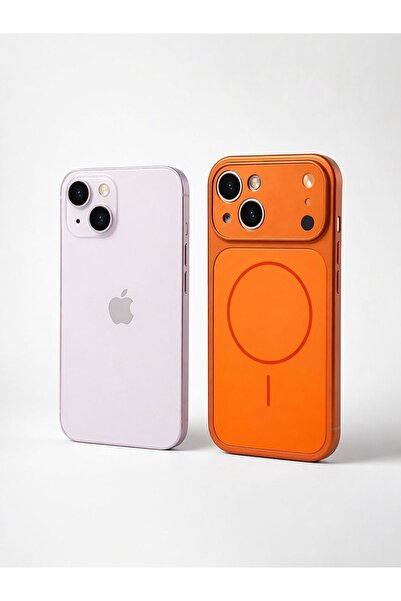 Dönüşüm Kılıfı iPhone 13-14 Uyumlu 17 Görünüm Kılıf