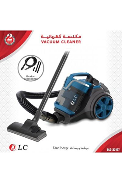 DLC Vacuum Cleaner