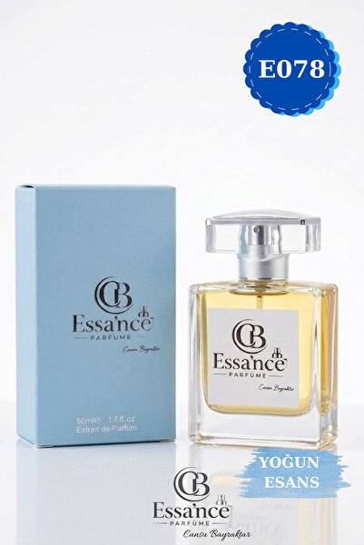 E078 Erkek Parfüm Edp 50ml