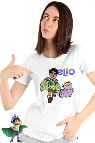 OEM Tricou Femei Elio Glordon