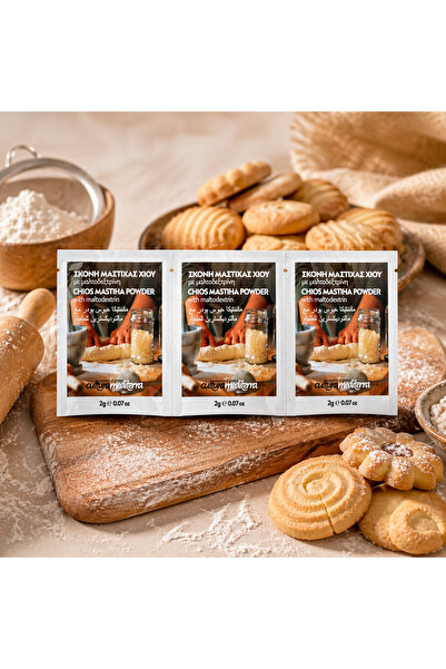 DAMLA SAKIZI TOZU 3 X 2GR '' 5Lİ PAKET