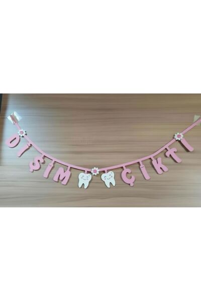 Deniz Party Store My Pink Teeth Came Out Feeling Great