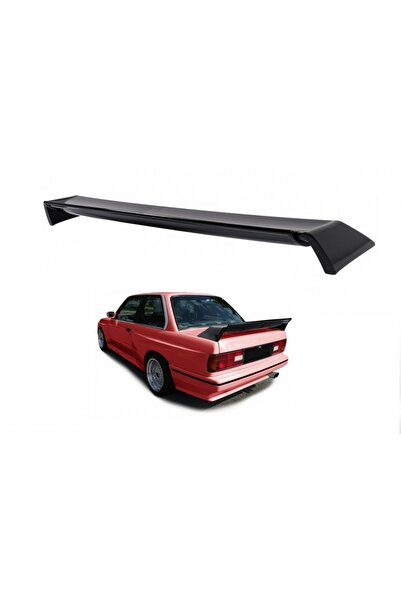 Angels Auto Eleron Portbagaj compatibil cu BMW Seria 3 E30 Limo Sedan Coupe C...