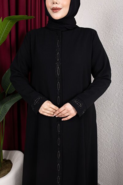 BYH MODA HALKA TAŞ ANNE FERACE