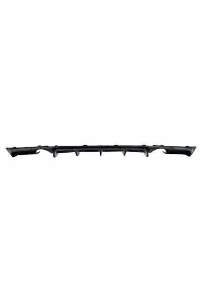 Angels Auto Difuzor Bara Spate dublu compatibil cu BMW F30 F31 (2011-2019) M ...
