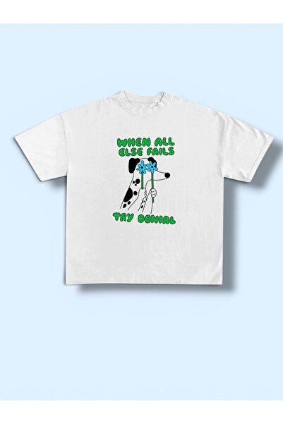 kalawear UNISEX Μπλουζάκι Try Deniel